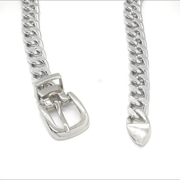 Belt Chain Necklace - Picture 4 of 7